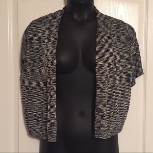 Salt & Pepper Bolero